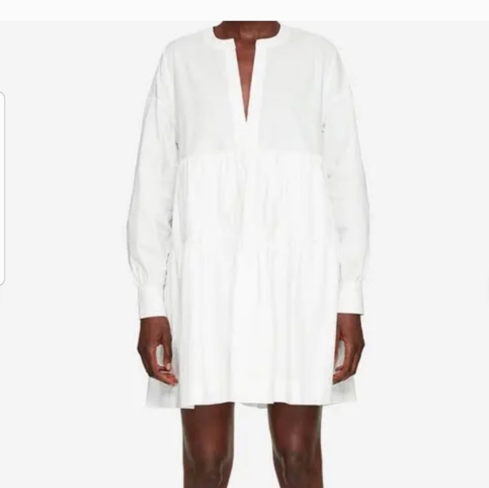 Anine Bing Addison tiered dress, brand new w tags